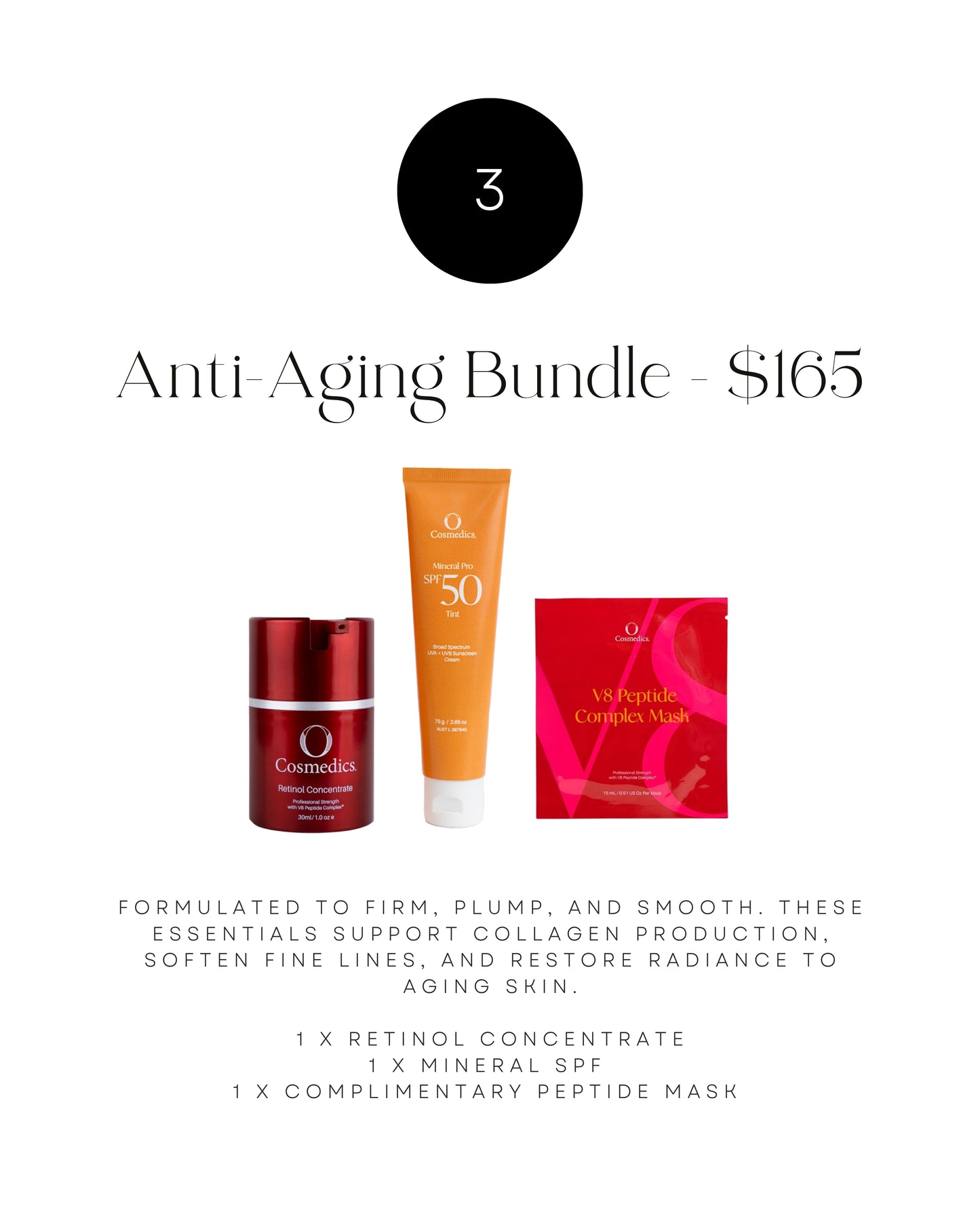 Anti-Aging Bundle