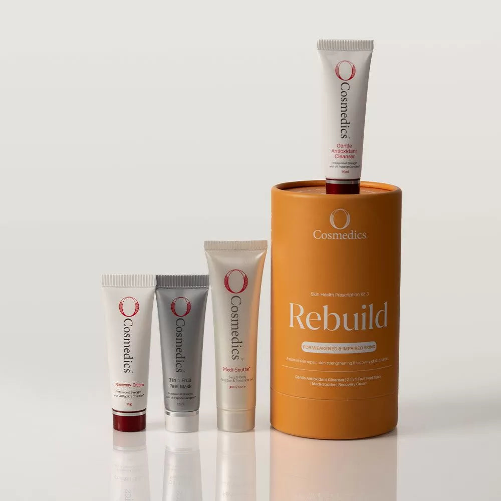 Skin Health Prescription Kit #3 Rebuild