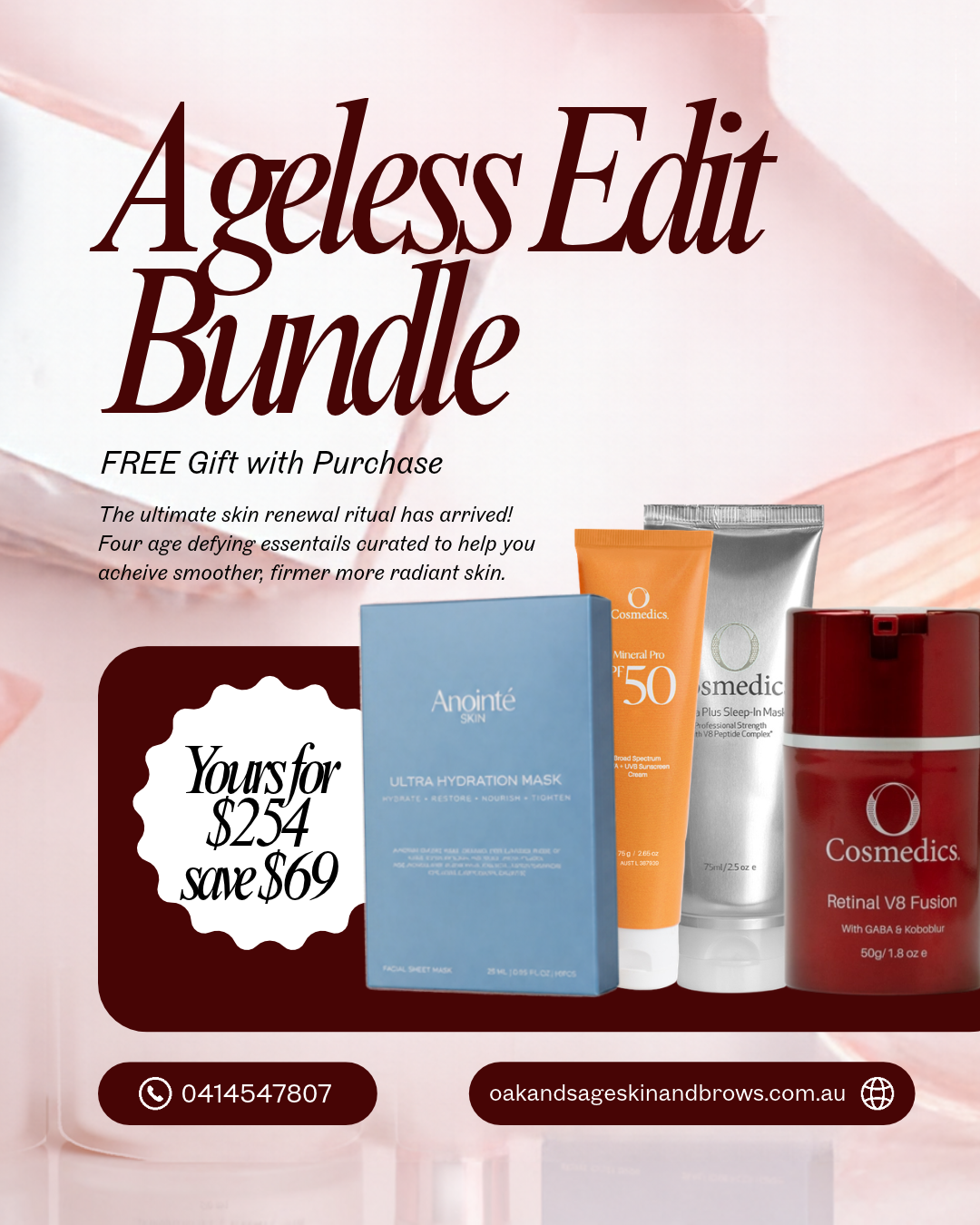 The Ageless Bundle