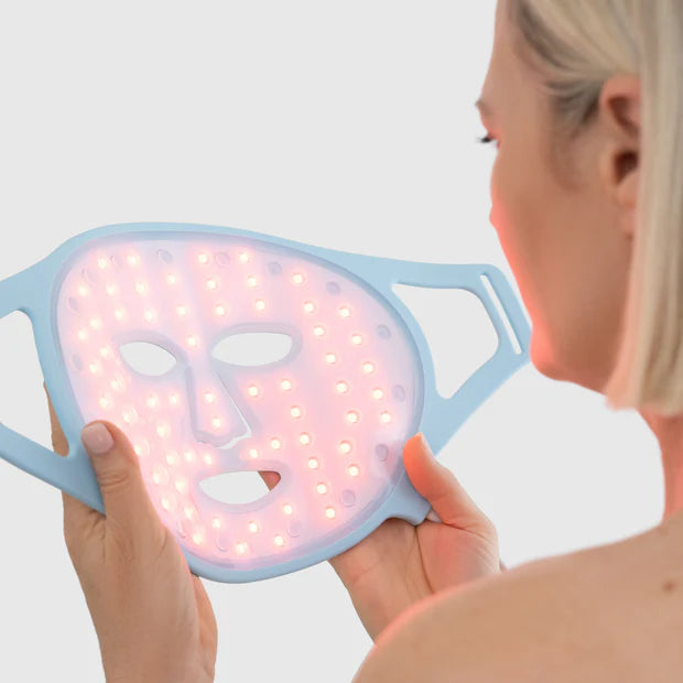 Trudermal Glow LED Light Therapy Face Mask