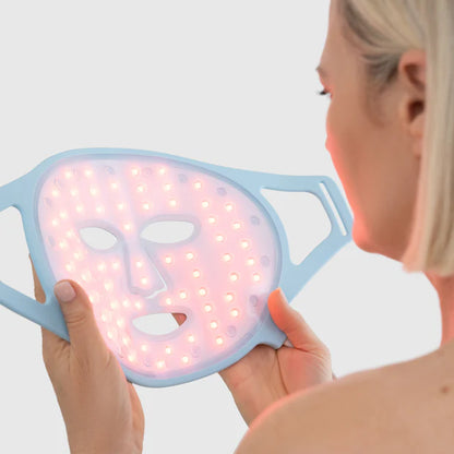 Trudermal Glow LED Light Therapy Face Mask