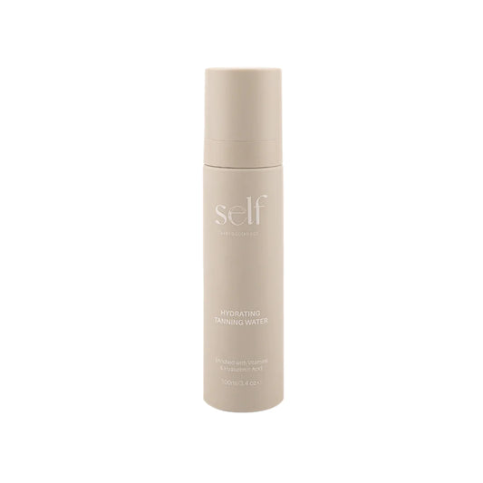 Hydrating Tanning Water- SELF tan by O