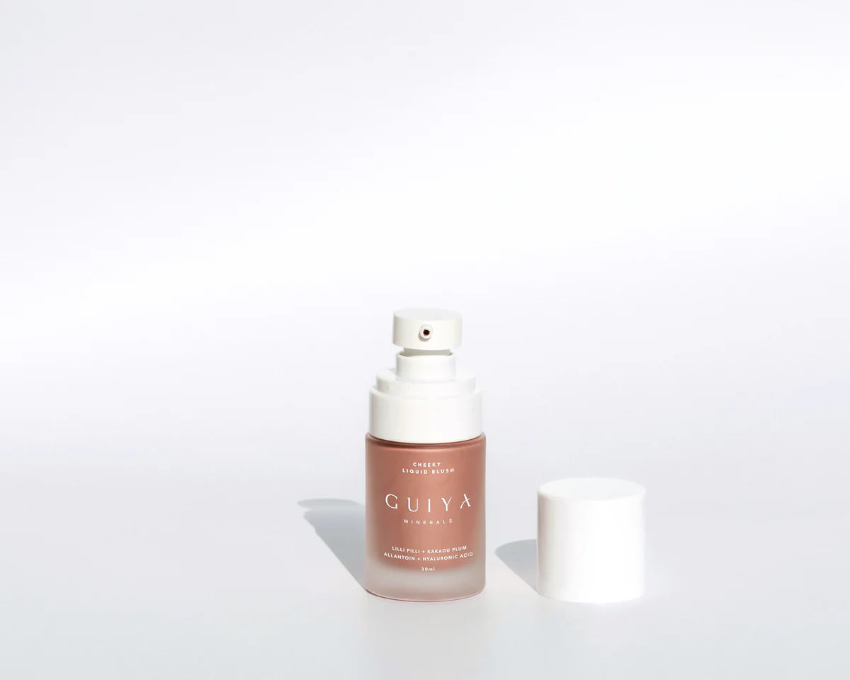 Cheeky Liquid Blush