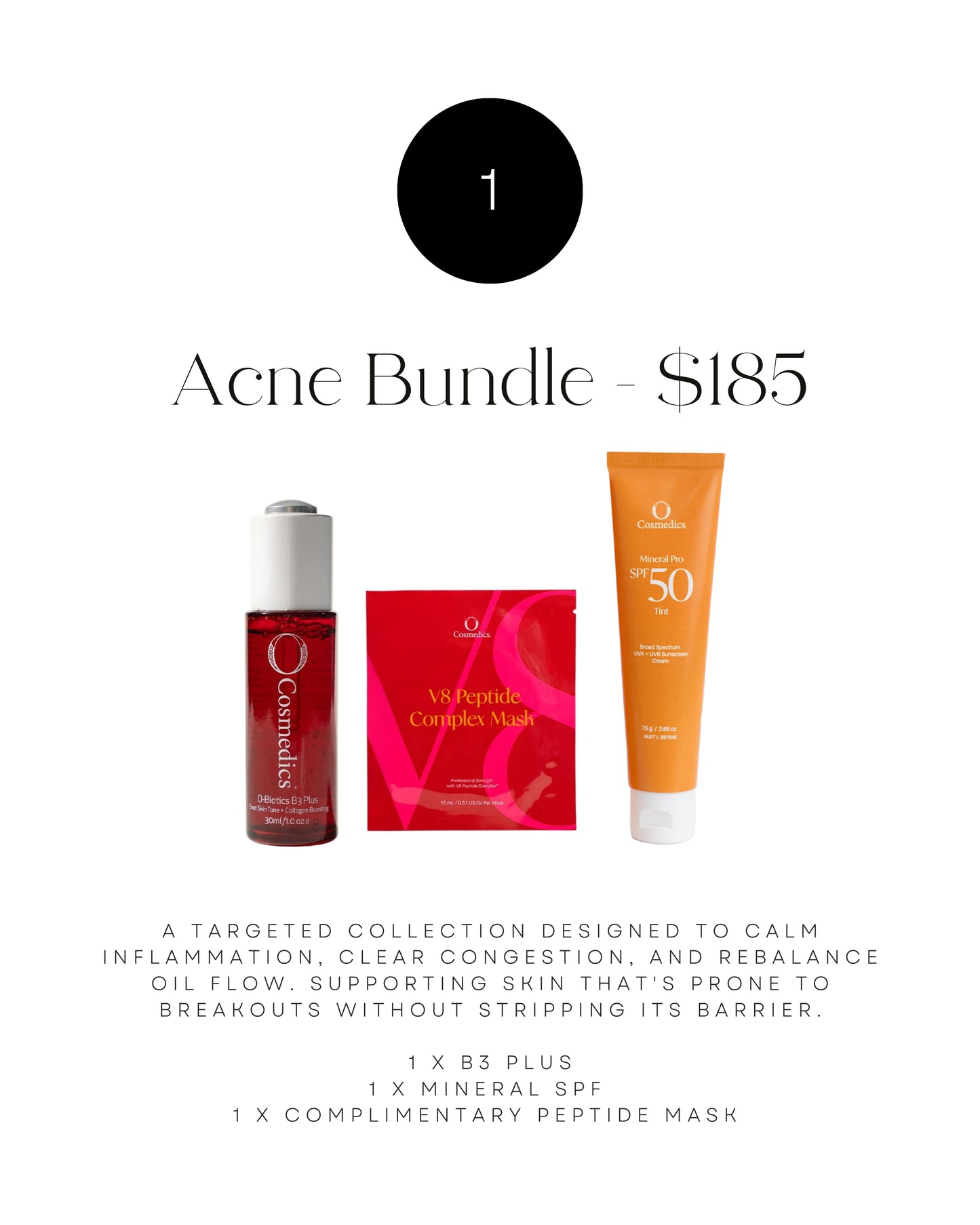 Acne Bundle