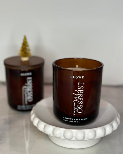 GLOWE Espresso Martini Candle