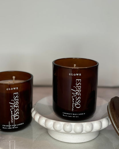 GLOWE Espresso Martini Candle