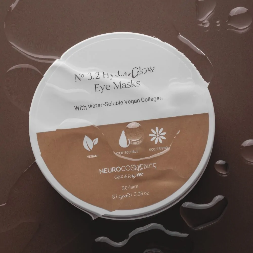 Hydra-Glow Eye Masks G&M