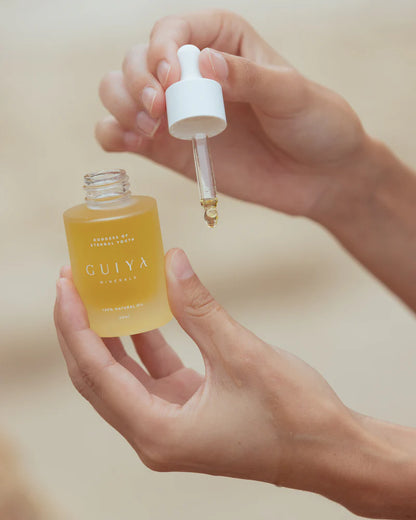 Goddess of Eternal Youth Oil