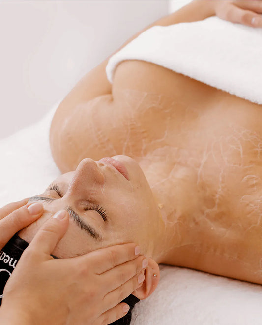Day 01 - Buy 1 Facial, Get 1 Half Price