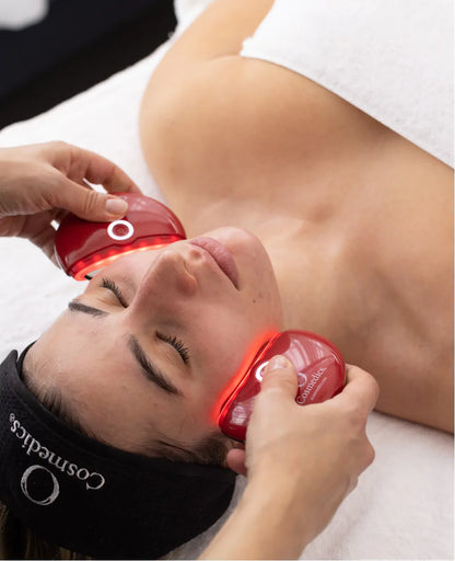 Day 01 - Buy 1 Facial, Get 1 Half Price