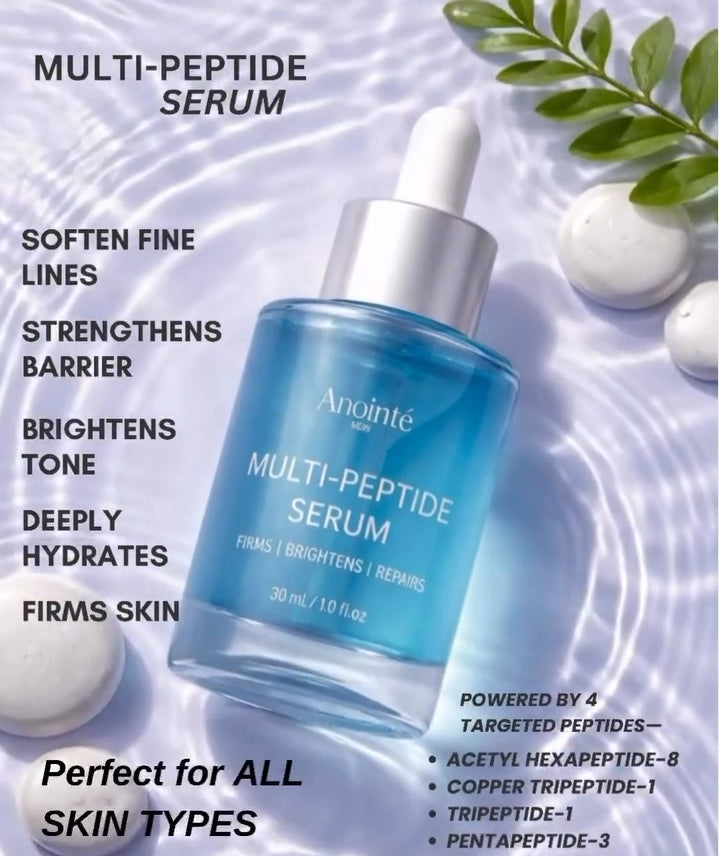 Multi-Peptide Serum