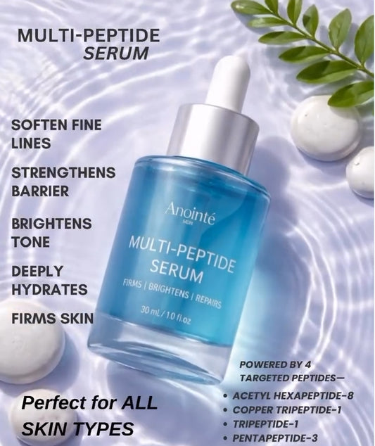Multi-Peptide Serum