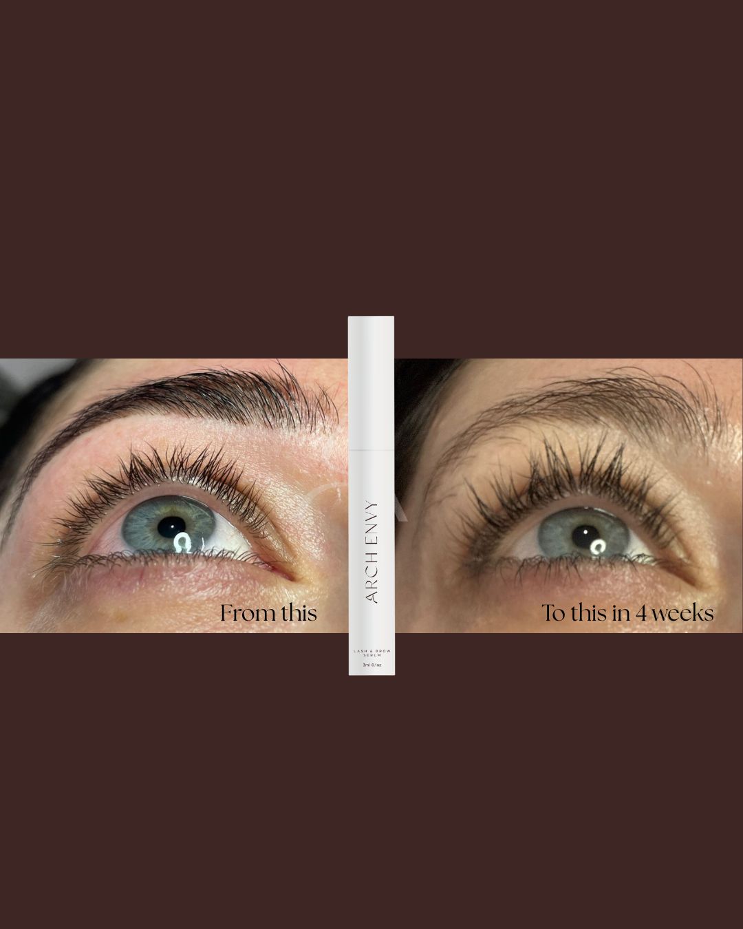 Arch Envy Lash & Brow Serum