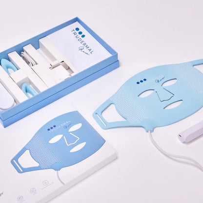 Trudermal Glow LED Light Therapy Face Mask