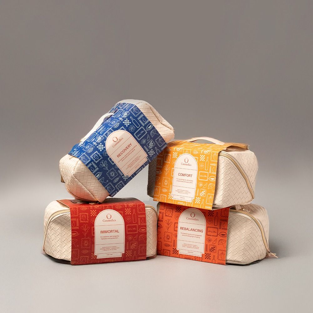 The Core Four Collection