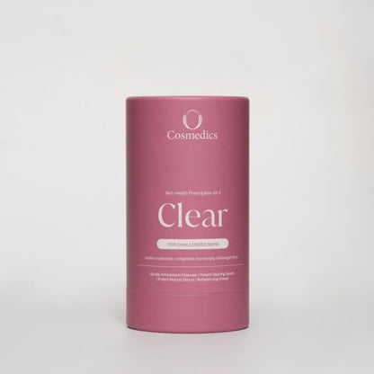 Skin Health Prescription Kit #4 Clear