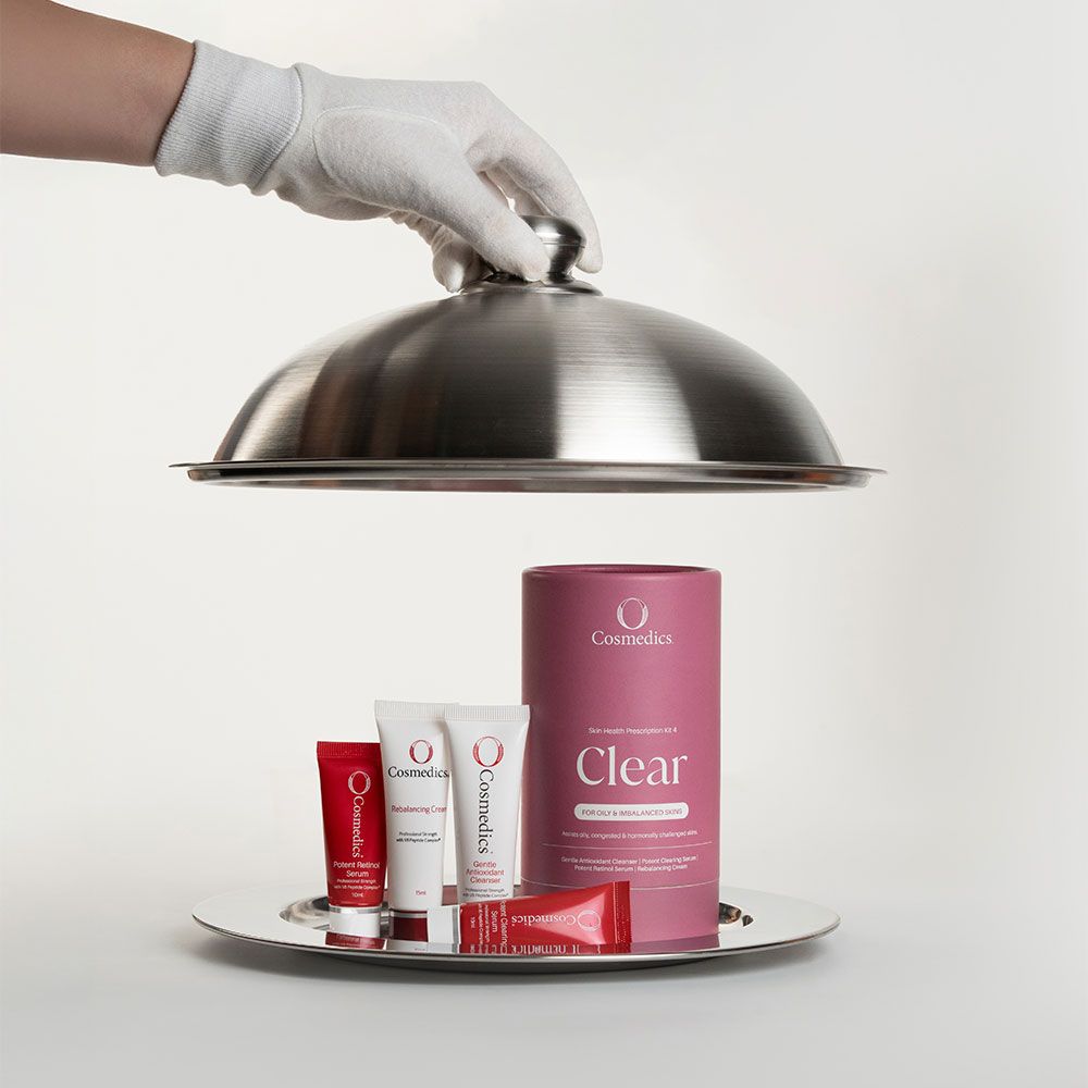 Skin Health Prescription Kit #4 Clear