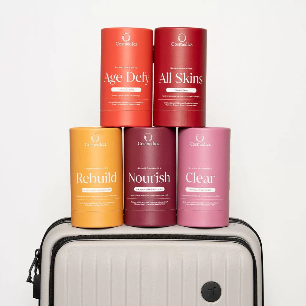 Skin Health Prescription Kit #5 Nourish