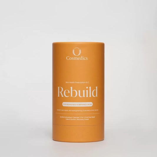 Skin Health Prescription Kit #3 Rebuild