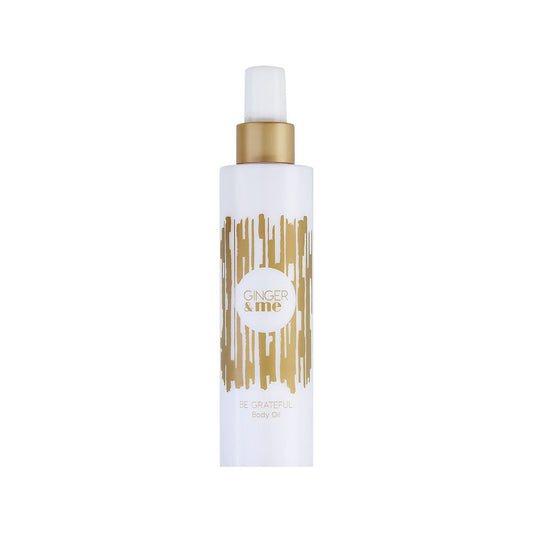 GINGER&ME BODY OIL