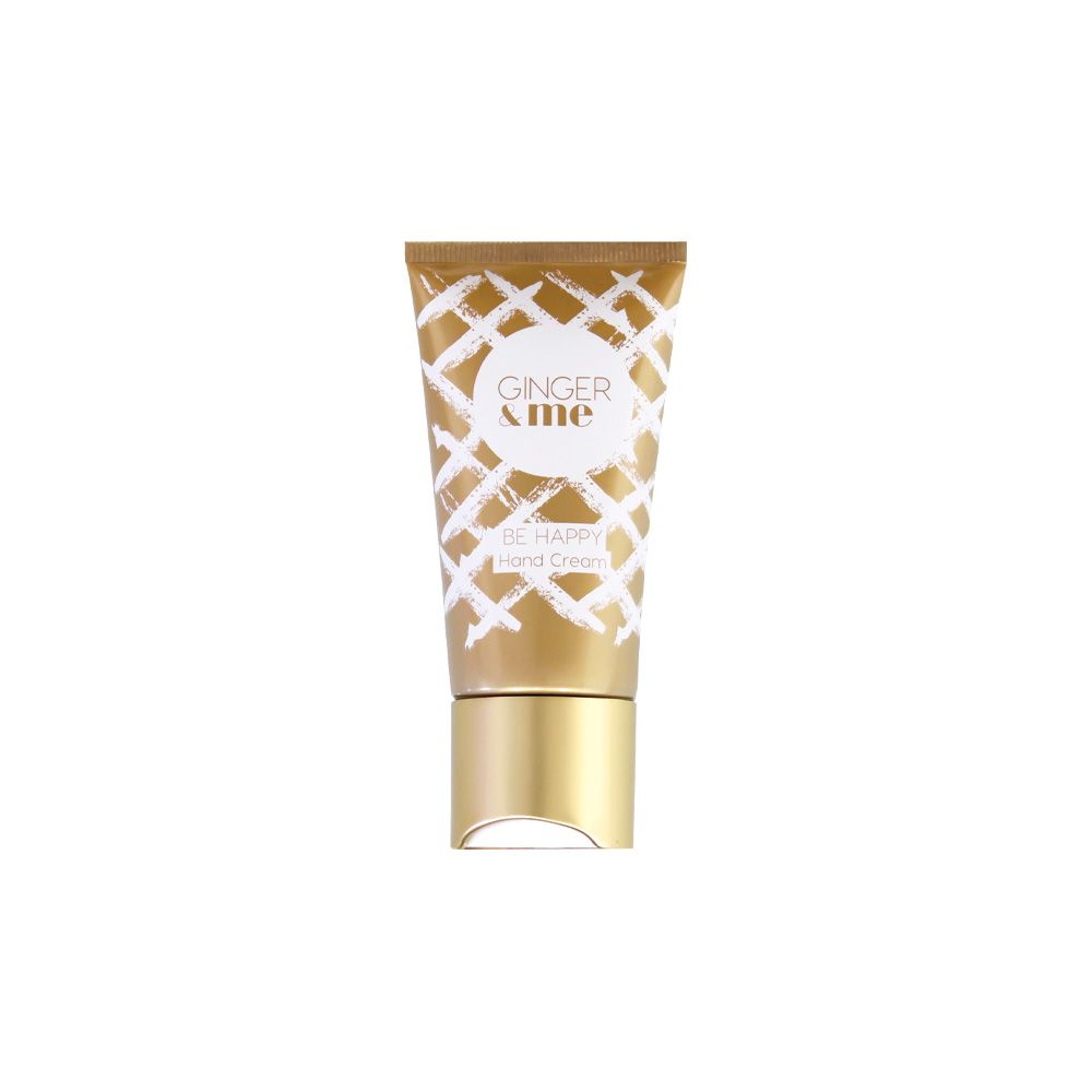GINGER&ME HAND CREAM